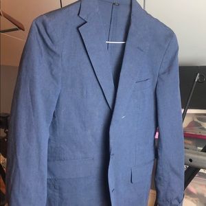 Linen Blazer